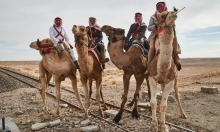 Za osam hiljada oživljavaju Lawrencea od Arabije