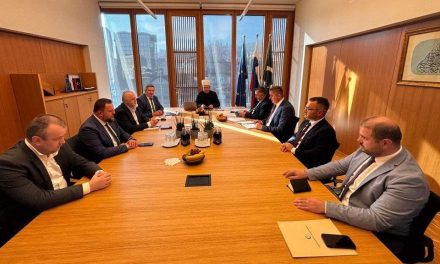 Slovenija: Sjednica Mešihata Islamske zajednice