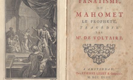 Voltaire, Poslanik i žene: Kako je nastala najveća zapadna predrasuda o islamu