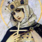 Olga Kijevska, kraljica osvete