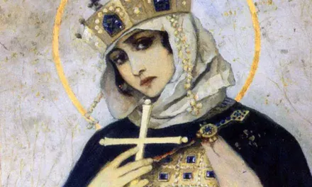 Olga Kijevska, kraljica osvete