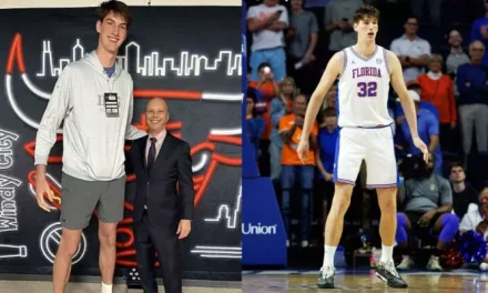 Kanadski dječak najviši košarkaš u historiji američke košarke