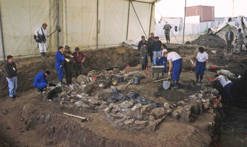 Postoji li Ovčara 2: Srpski izvještaj o premještanju tijela likvidiranih žrtava sa stratišta Ovčara