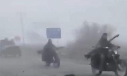 Bitka za Pokrovsk: Rat u magli, bez linije fronta