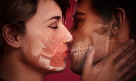 Koliko je star prvi poljubac?