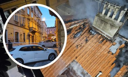 Požar u centru Rijeke, jedna osoba pronađena mrtva