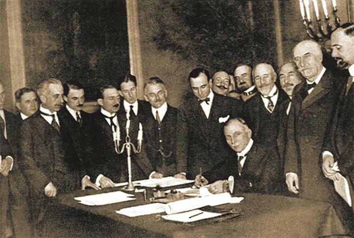 Rapallski ugovori i Pavelićev ustupak, dvostruki udar na Hrvatsku i Dalmaciju