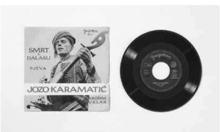 Kako je guslar iz Posušja pjevao o smrti Kennedyja