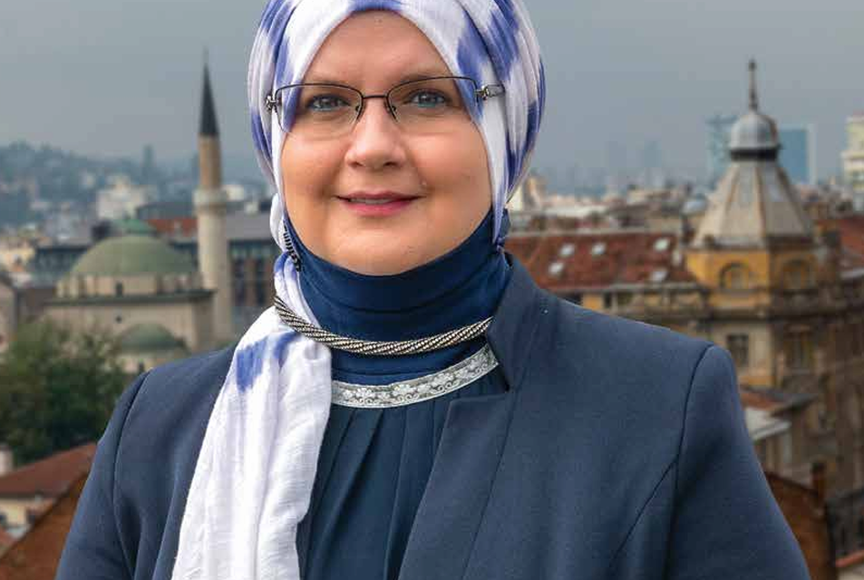 Dr. Safija Malkić za Bosnu: Ako ženu zatvorimo u kuću, mi kao zajednica nećemo biti uspješni u budućnosti