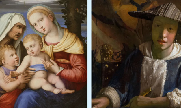 Može li AI riješiti najveće nedoumice historije umjetnosti?