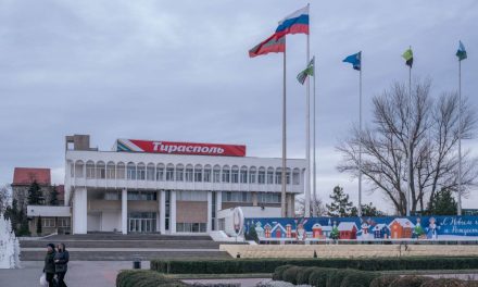 Siroče historije: Pridnjestrovlje zaglavljeno u sovjetskoj eri