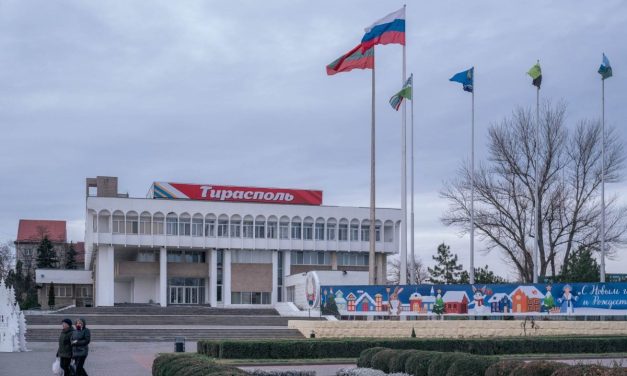 Siroče historije: Pridnjestrovlje zaglavljeno u sovjetskoj eri