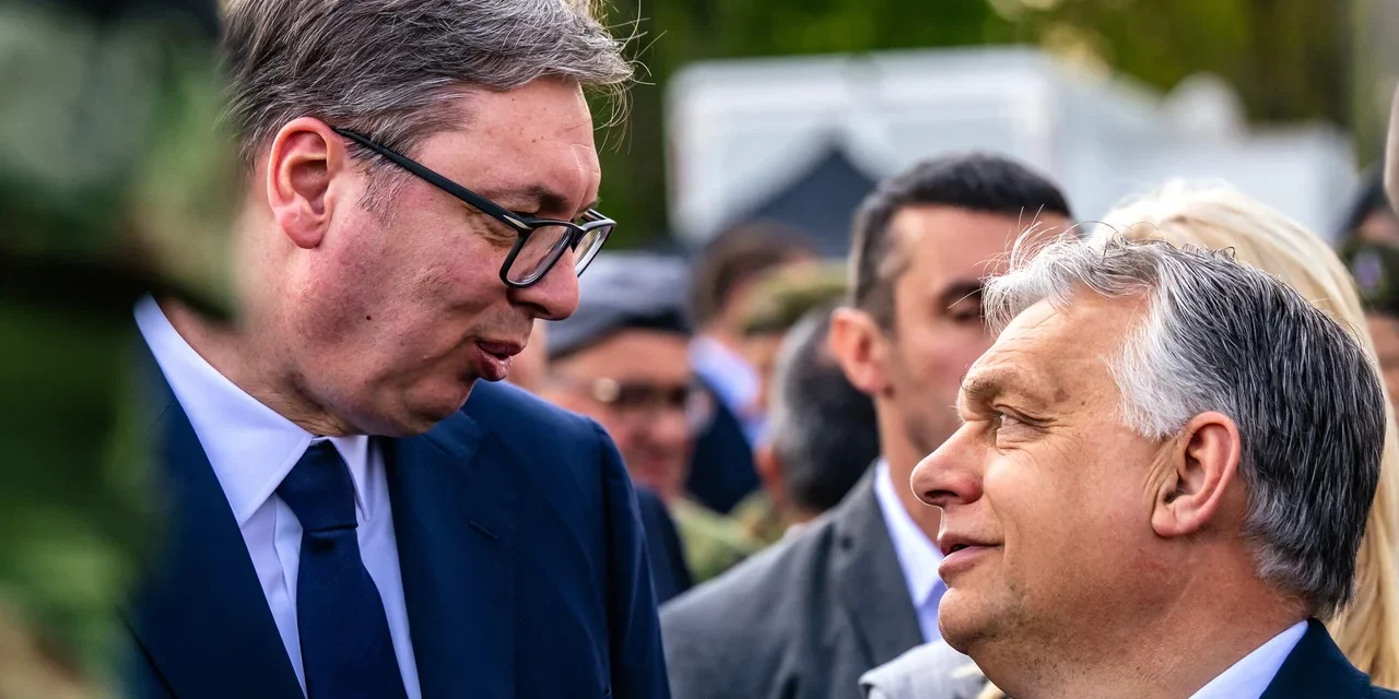 Može li EU nenamjerno ojačati Orbána i Vučića?
