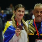 Taekwondo reprezentativka BiH Ada Avdagić zlatna na Croatia Openu u Zagrebu