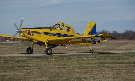 Iznad Senja se srušio turski Airtractor