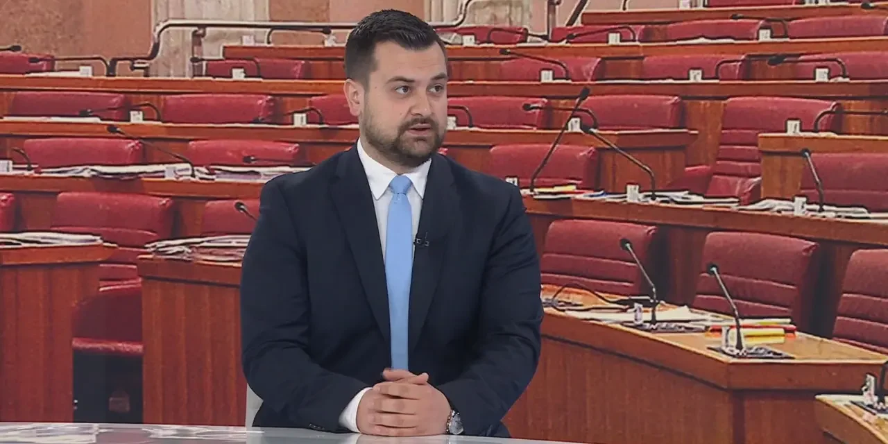 Armin Hodžić o zdravstvenom osiguranju djece