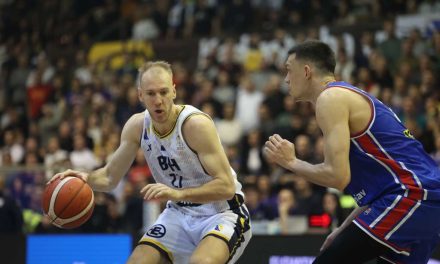 Drama u Skenderiji: Bosna i Hercegovina u posljednjim sekundama izgubila meč protiv Srbije