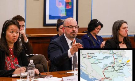 Kada se Bošnjaci i Hrvati ne mogu dogovoriti, doći će Amerikanci i gasovod graditi