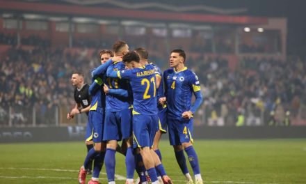 U Beč po plasman na Svjetsko prvenstvo: Bosna i Hercegovina preokretom do velike pobjede protiv Rumunije