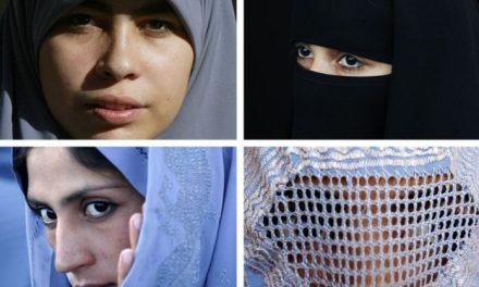 Šest evropskih zemalja već zabranilo burku i nikab