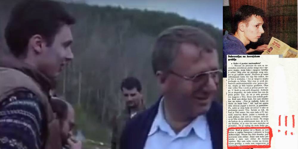 Vučić priznao: “Otišao sam u srpsko Sarajevo i prijavio se kao dobrovoljac, bio sam neko vreme na Jevrejskom groblju”