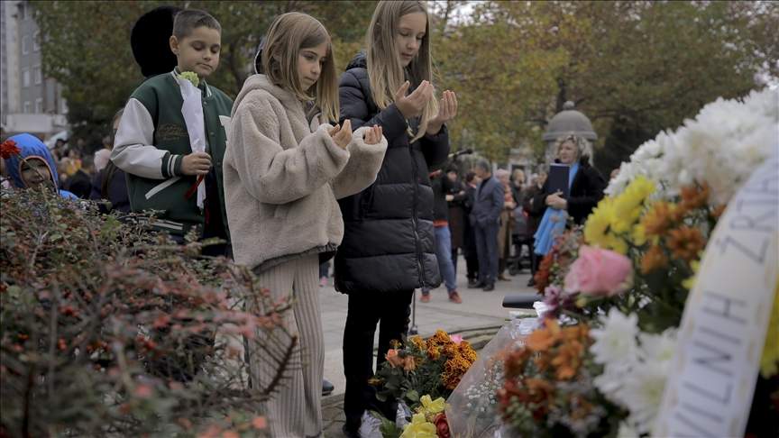 Sjećanje na učiteljicu Fatimu Gunić i ubijenu djecu opkoljenog Sarajeva
