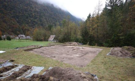 Lokacija džamije u Logu pod Mangartom službeno upisana u Registar kulturne baštine 