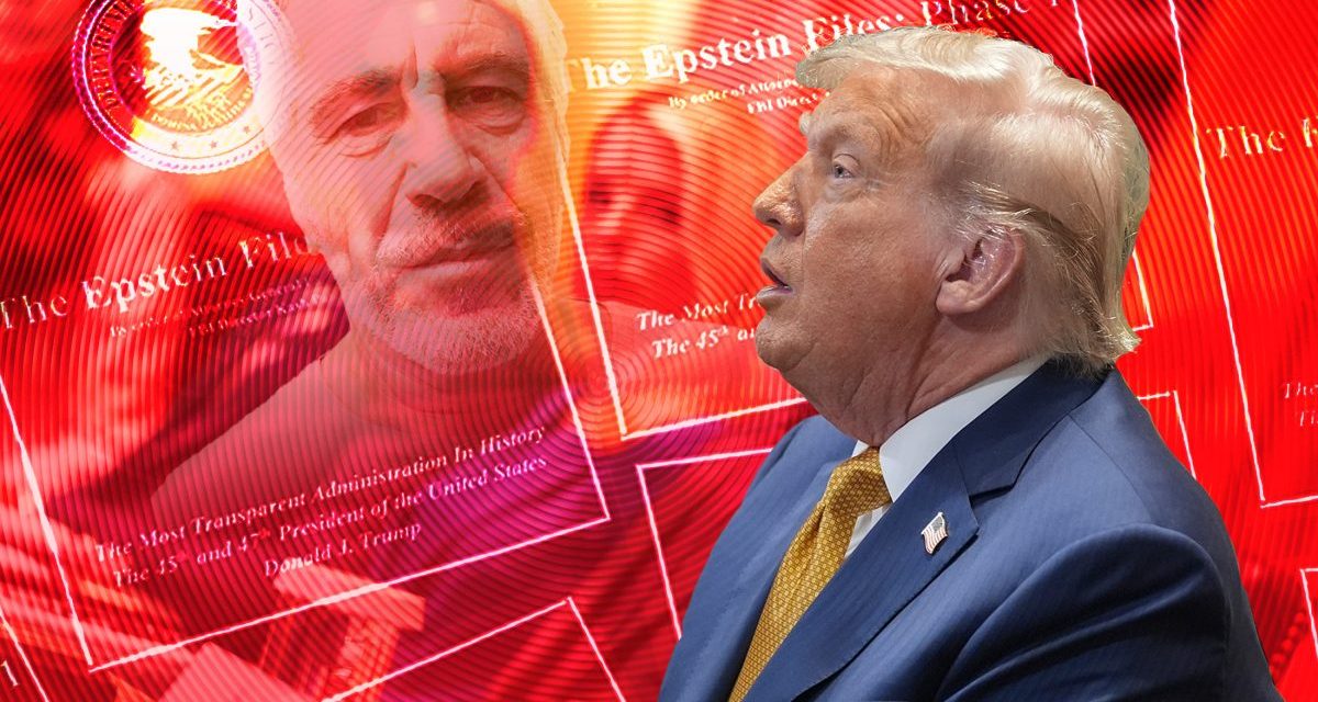 Slučaj Epstein: Izgorjet će Izrael, a ne Trump