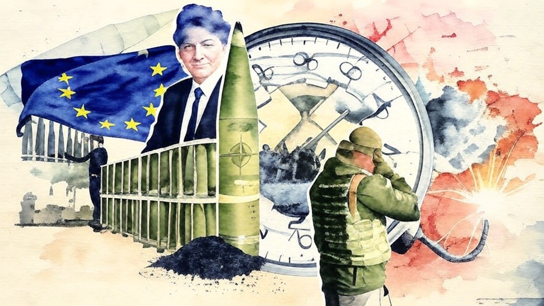 Obrnuti Maršalov plan: Kako Evropa finansira američke proizvođače oružja