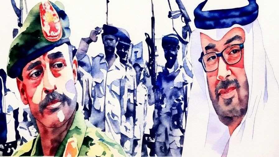 Zlato i oružje: Prljava uloga Emirata u krvavom sudanskom ratu