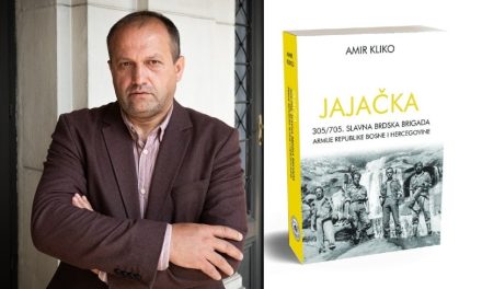 Objavljena monografija o Jajačkoj 305/705. Slavnoj brdskoj brigadi ARBiH