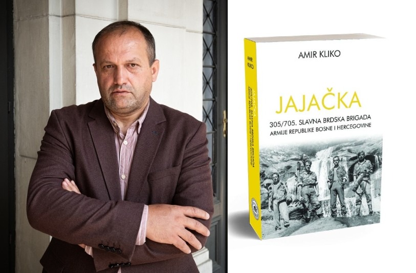 Objavljena monografija o Jajačkoj 305/705. Slavnoj brdskoj brigadi ARBiH