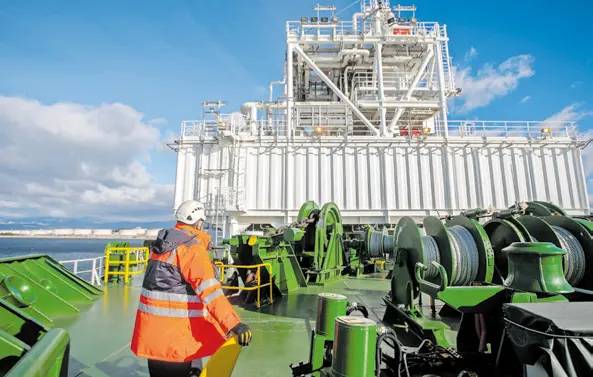 Južna interkonekcija jedina je opcija za opskrbu Bosne i Hercegovine plinom, ali je projekat u zastoju