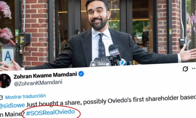 Zohran Mamdani je postao dioničar Real Ovieda u dobi od 21 godine kako bi spasio klub