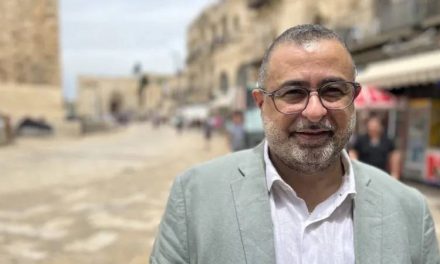 Dimitri Diliani: Izrael se sveti hrišćanima u Palestini