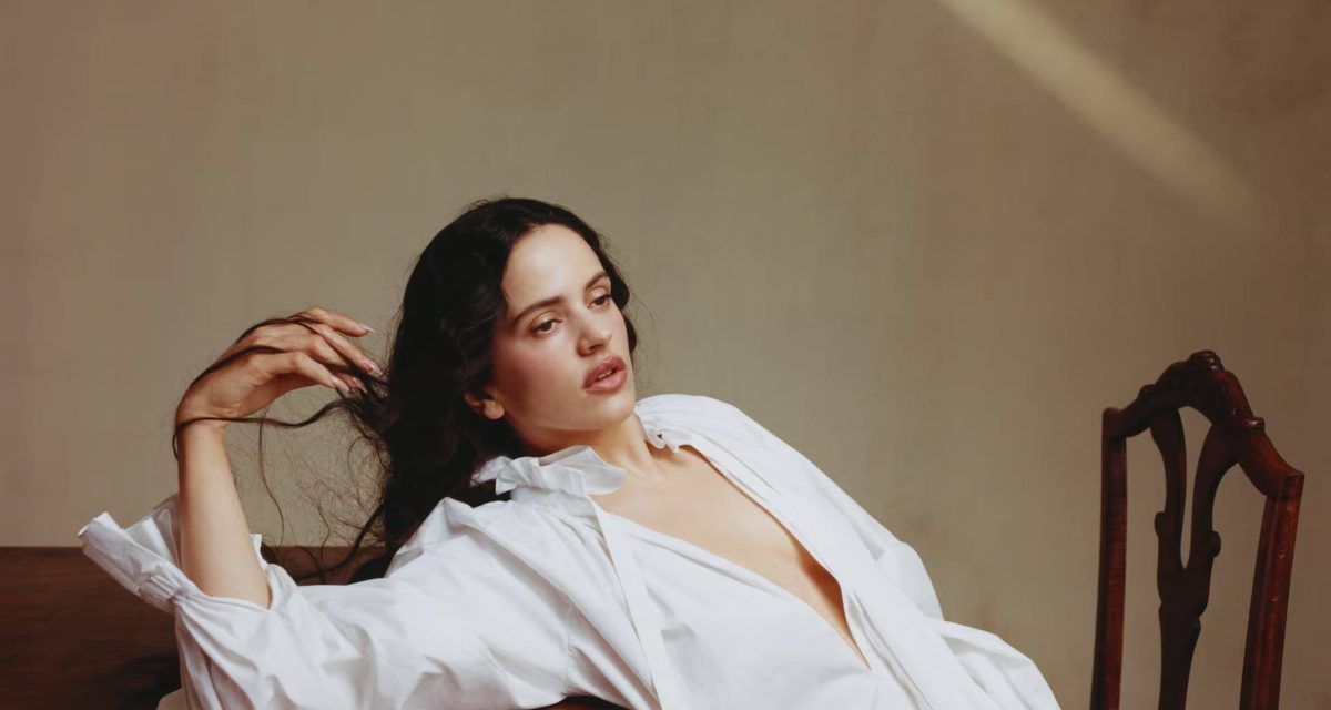 Rosalia i svjetlo koje je tražila u tami