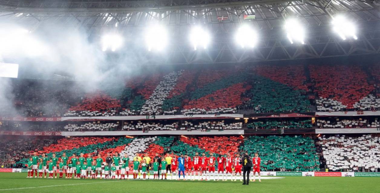 Dirljivo do suza: Historijska noć Palestine u Bilbau