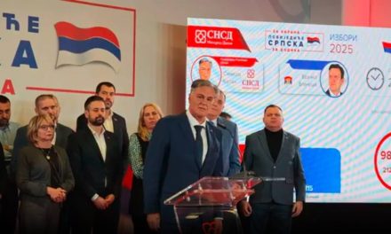 Siniša Karan je pobijedio, Dodik ostaje predsjednik iz sjene