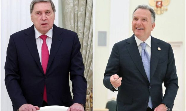 Telefonski razgovor otkriva kako Amerikaci trguju tuđom zemljom