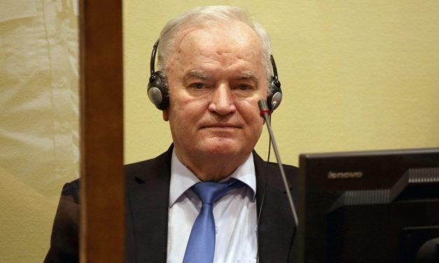 Vlada RS dala garancije za privremeni boravak ratnog zločinca Mladića na teritoriji BiH