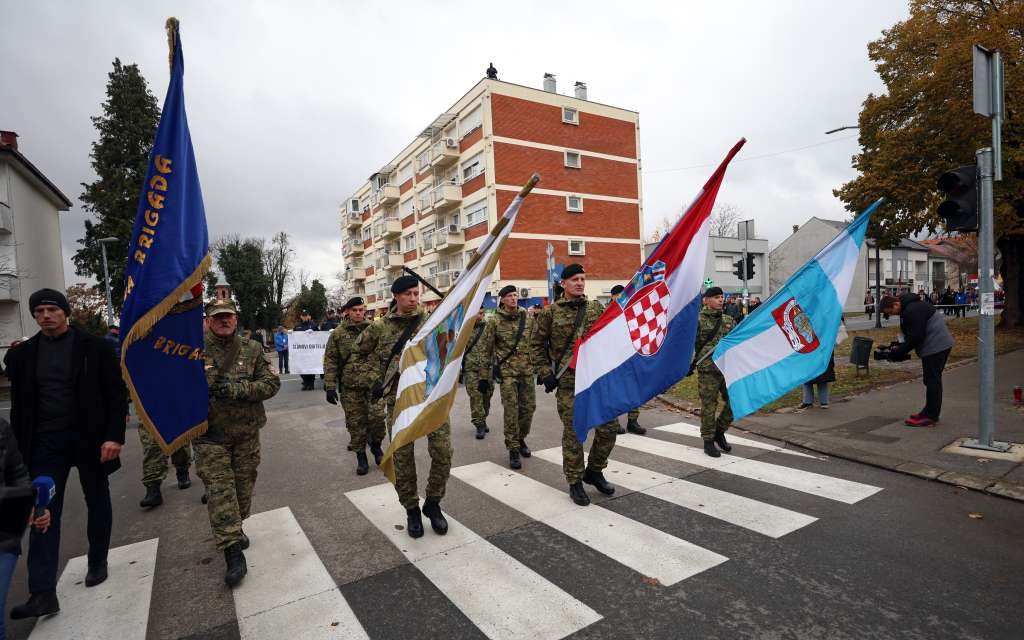 Vukovar: Kolona sjećanja