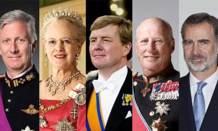 Zlostavljanje, tajna djeca, luksuzni odmori i ljubavne afere potresaju stare monarhije