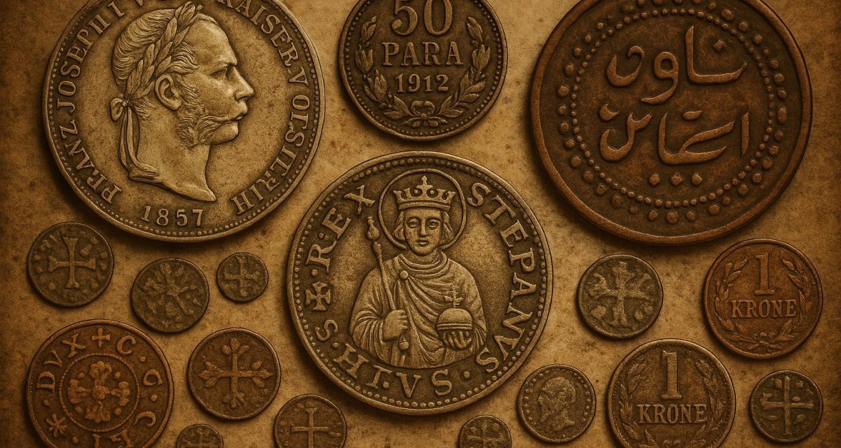 Historija novca u Bosni: Od zlatnih dukata do konvertibilne marke