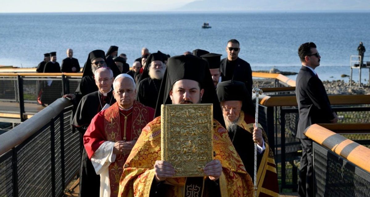 Papa pozvao sve kršćane u Jerusalem
