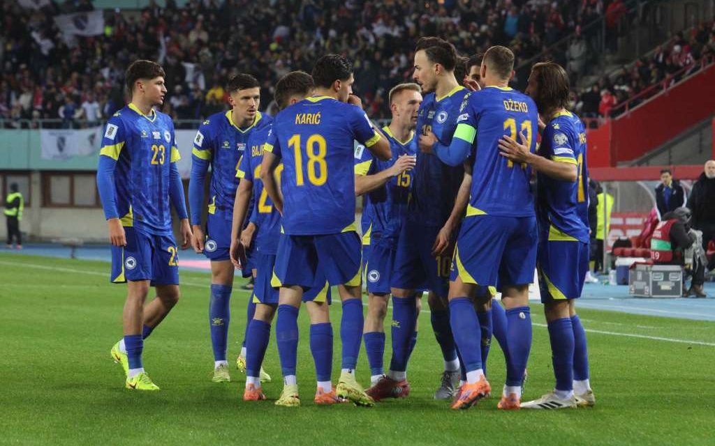 Nedostajalo 13 minuta: Na američki san još malo čekati, meč-lopta u martu