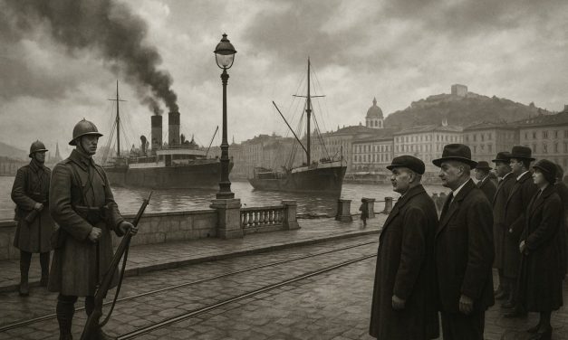 Rijeka 1923. godine: Pregovori na Ilidži i diplomatija na ivici rata