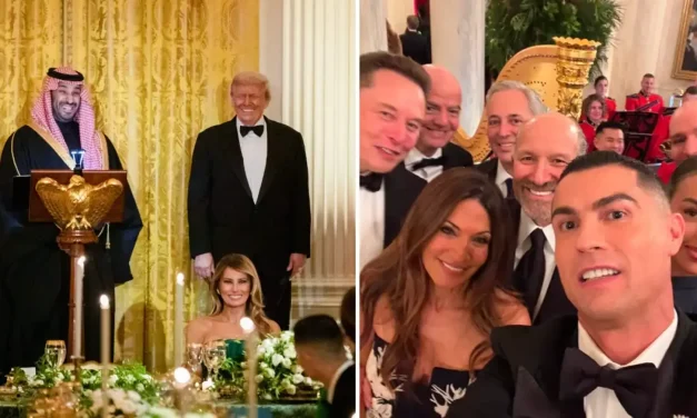 Iza kulisa susreta Trump-Salman: Pare pokreću svijet, politiku i nogomet