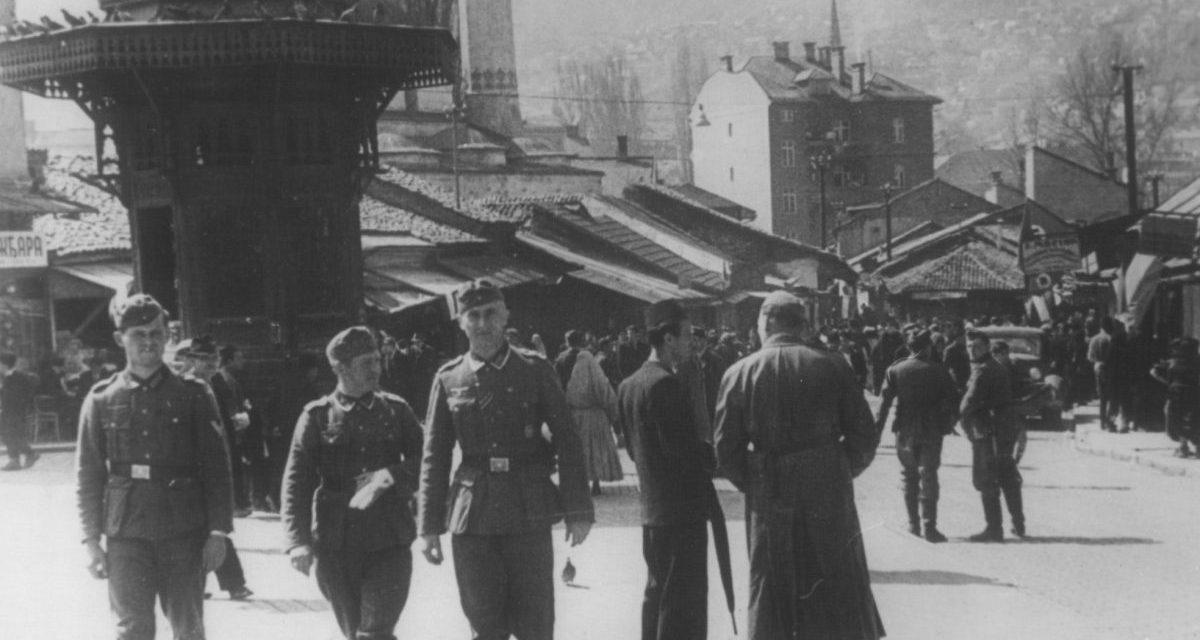 Tog je dana savezničkim bombama ubijeno 98 Sarajlija