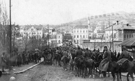 Sjah’o Kurta, uzjah’o Murta: Šesti novembar, dan ulaska srpske vojske u Sarajevo