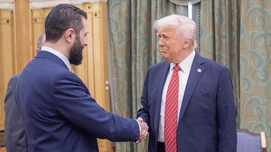 Privremeni sirijski predsjednik Ahmed al-Sharaa u posjeti Bijeloj kući